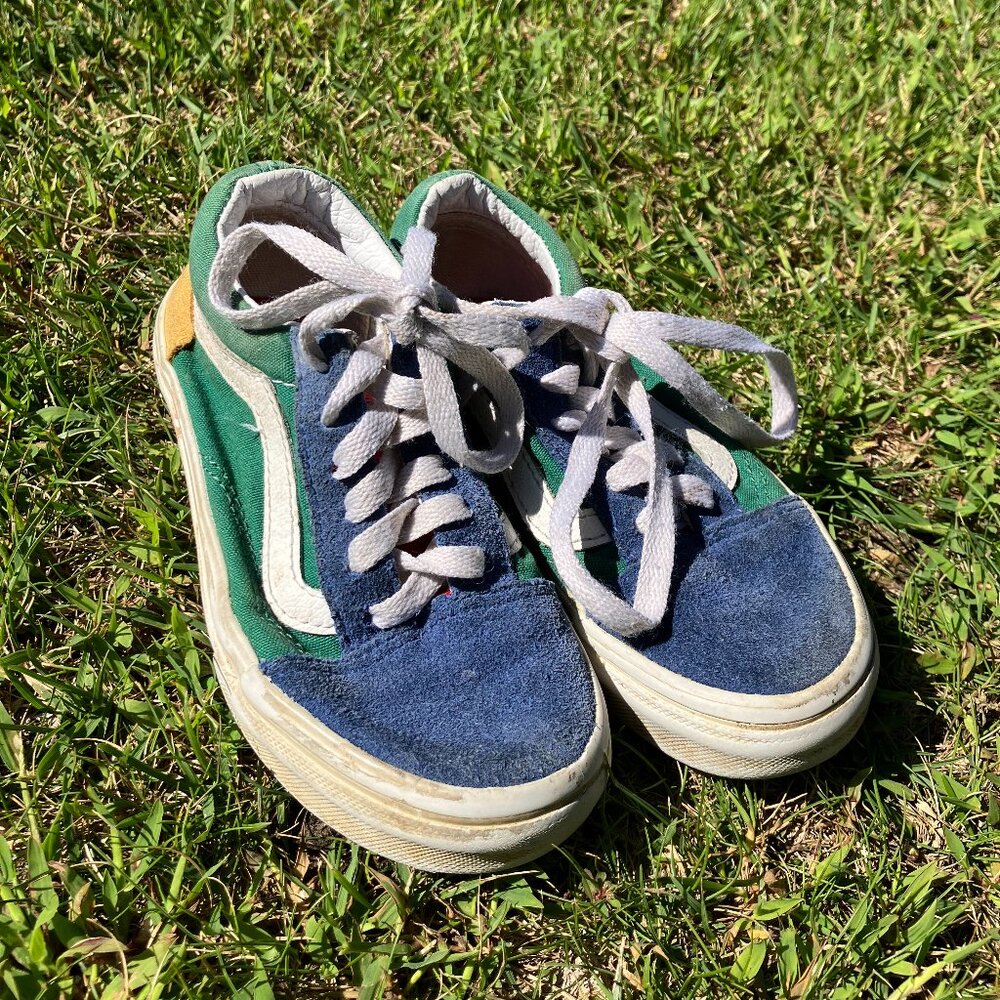 Vans Old Skool Yacht Club Shoes
